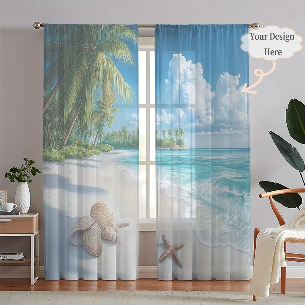 Home Textiles Fabric - Özel Tasarım 2D Düz 2 Parça