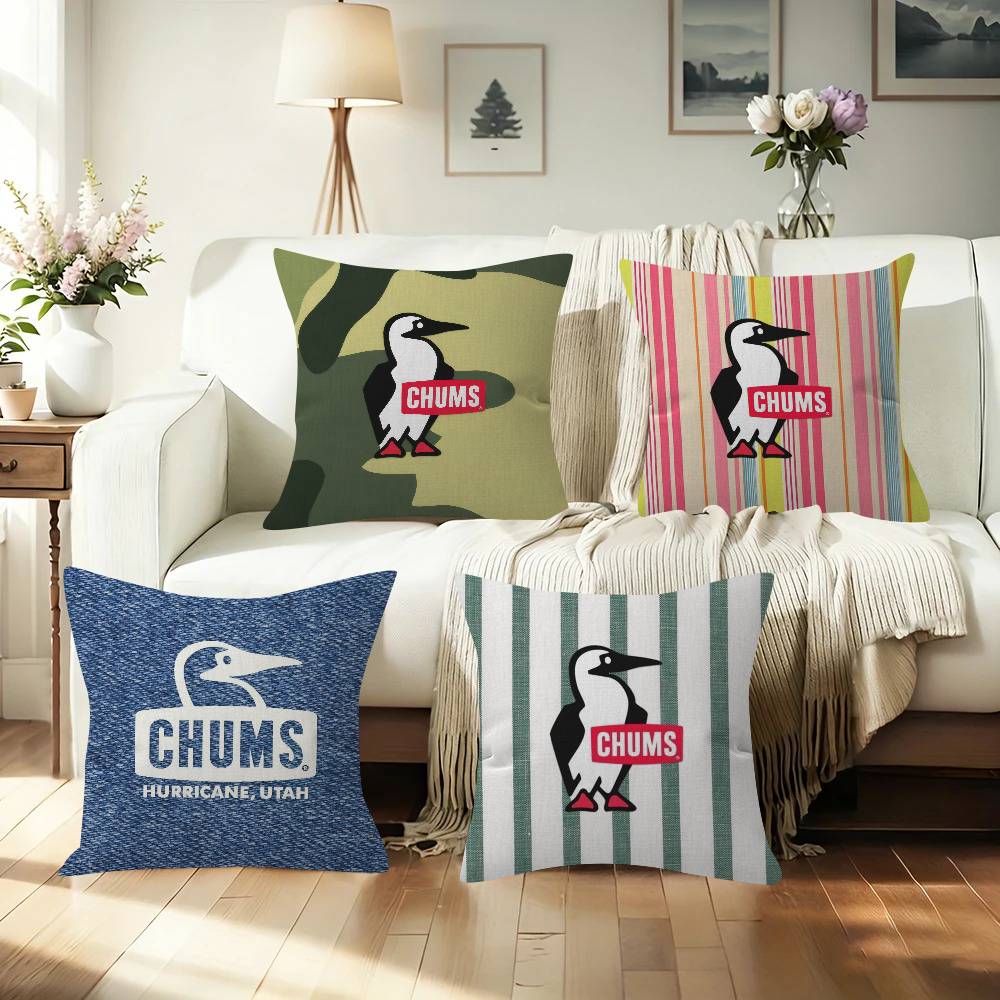 Home Fashion Textiles - Yastık kılıfı toon Hediye Minder Örtüsü