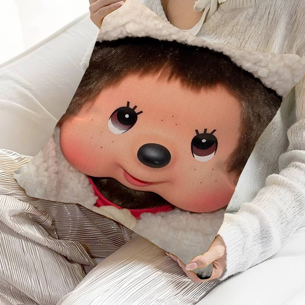 M-Monchhichi Sevimli Yastık An - Home Fashion Textiles incelemesi ve fiyatı