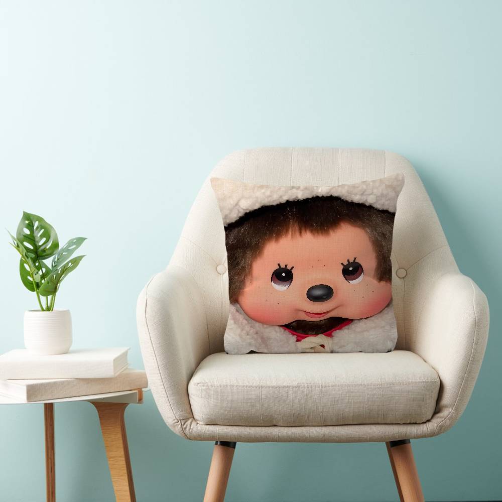 M-Monchhichi Sevimli Yastık An - Home Fashion Textiles incelemesi ve fiyatı