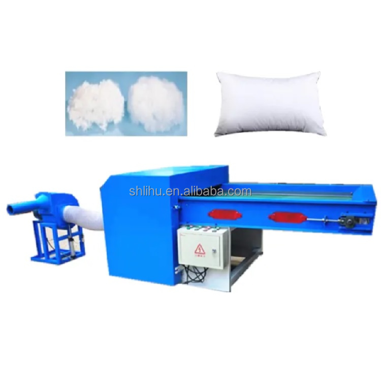 Yastık Dolum Makinesi Polyeste - Home Textiles Factory incelemesi ve fiyatı