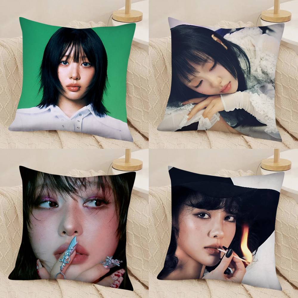 Kpop Şarkıcı YVES Yastık Kılıf - Home Fashion Textiles incelemesi ve fiyatı