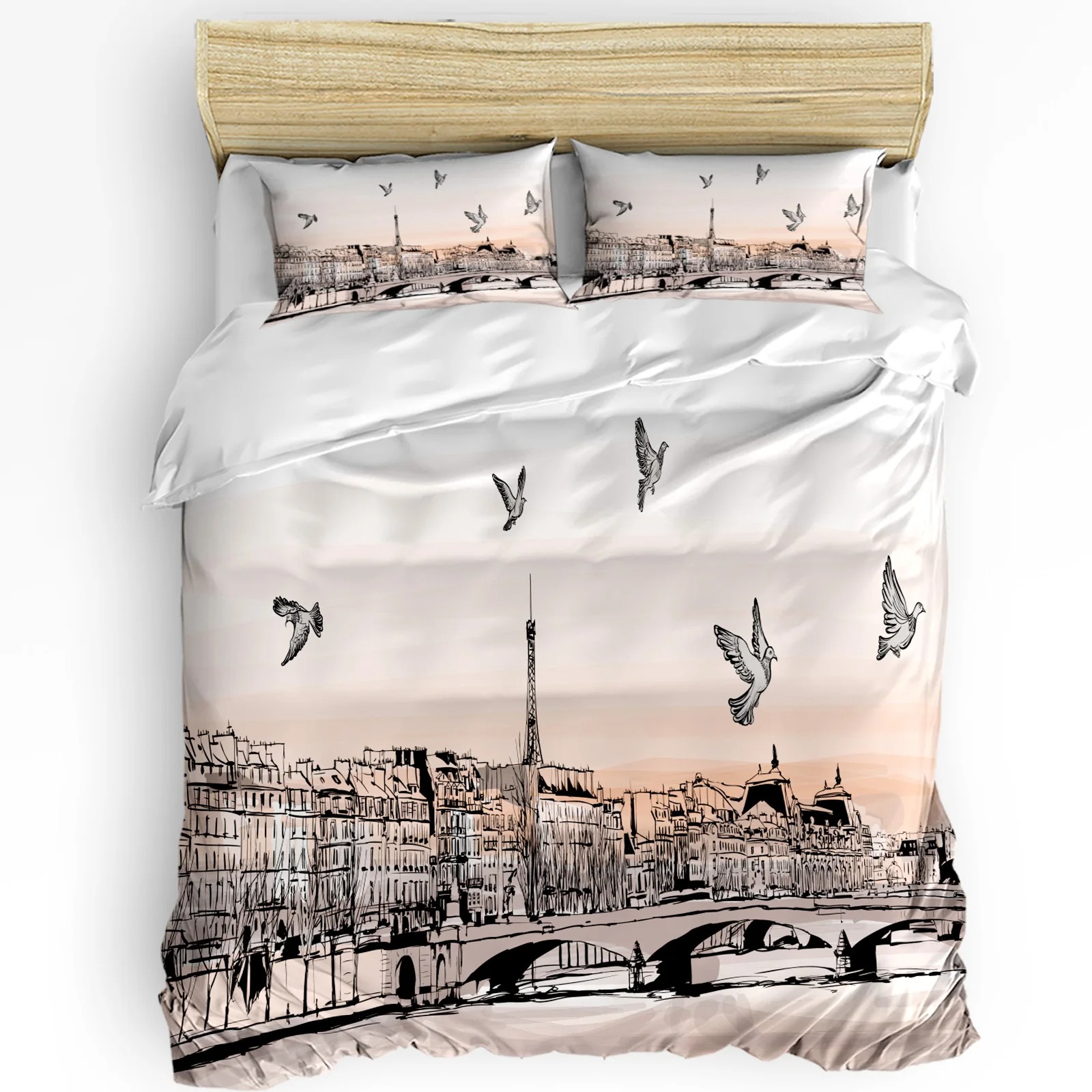 New York Sketch City Nevresim  - Home Textiles New York incelemesi ve fiyatı
