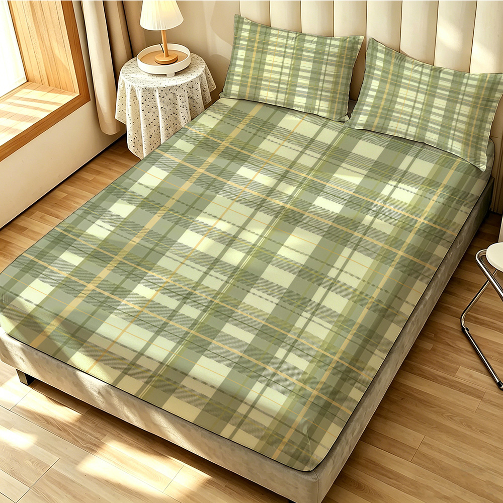 90G 3 Parçalı Yatak Örtüsü Set - Bed Sheet Microfiber incelemesi ve fiyatı