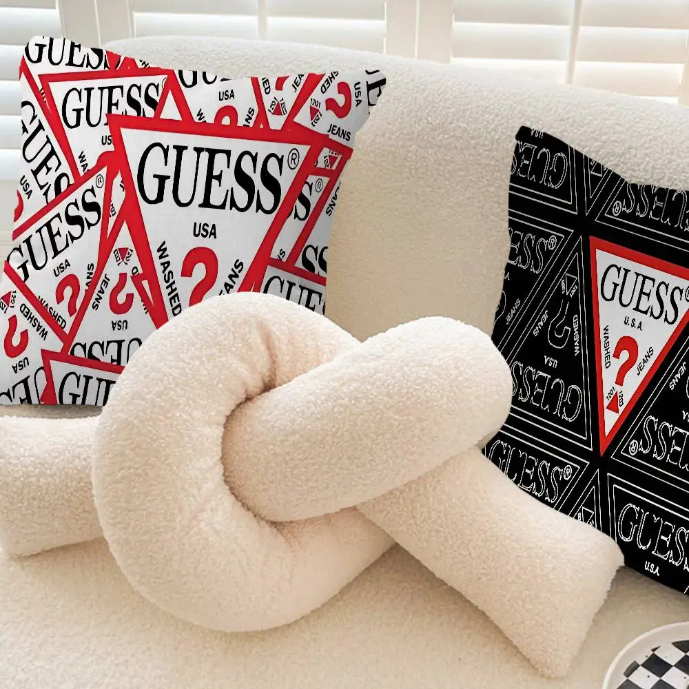 Moda G-Guess-s Kişiselleştiril - Home Fashion Textiles incelemesi ve fiyatı
