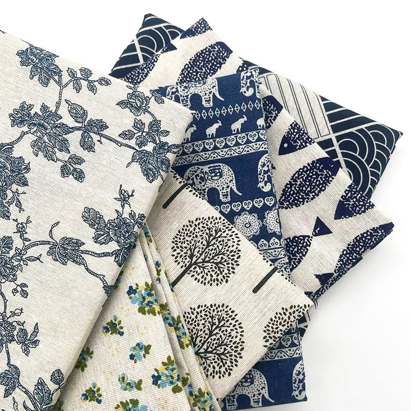 Retro Boho Çiçek Desenli Pamuk - Home Textile incelemesi ve fiyatı