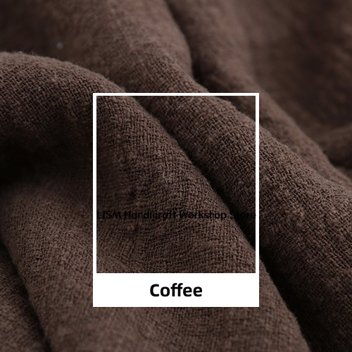 Doğal Yıkanmış Keten Kumaş Çok - Home Textiles Fabric incelemesi ve fiyatı