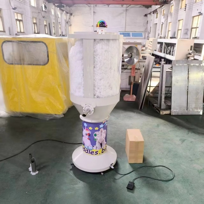 Peluş Oyuncak Doldurma Makines - Home Textiles Factory incelemesi ve fiyatı