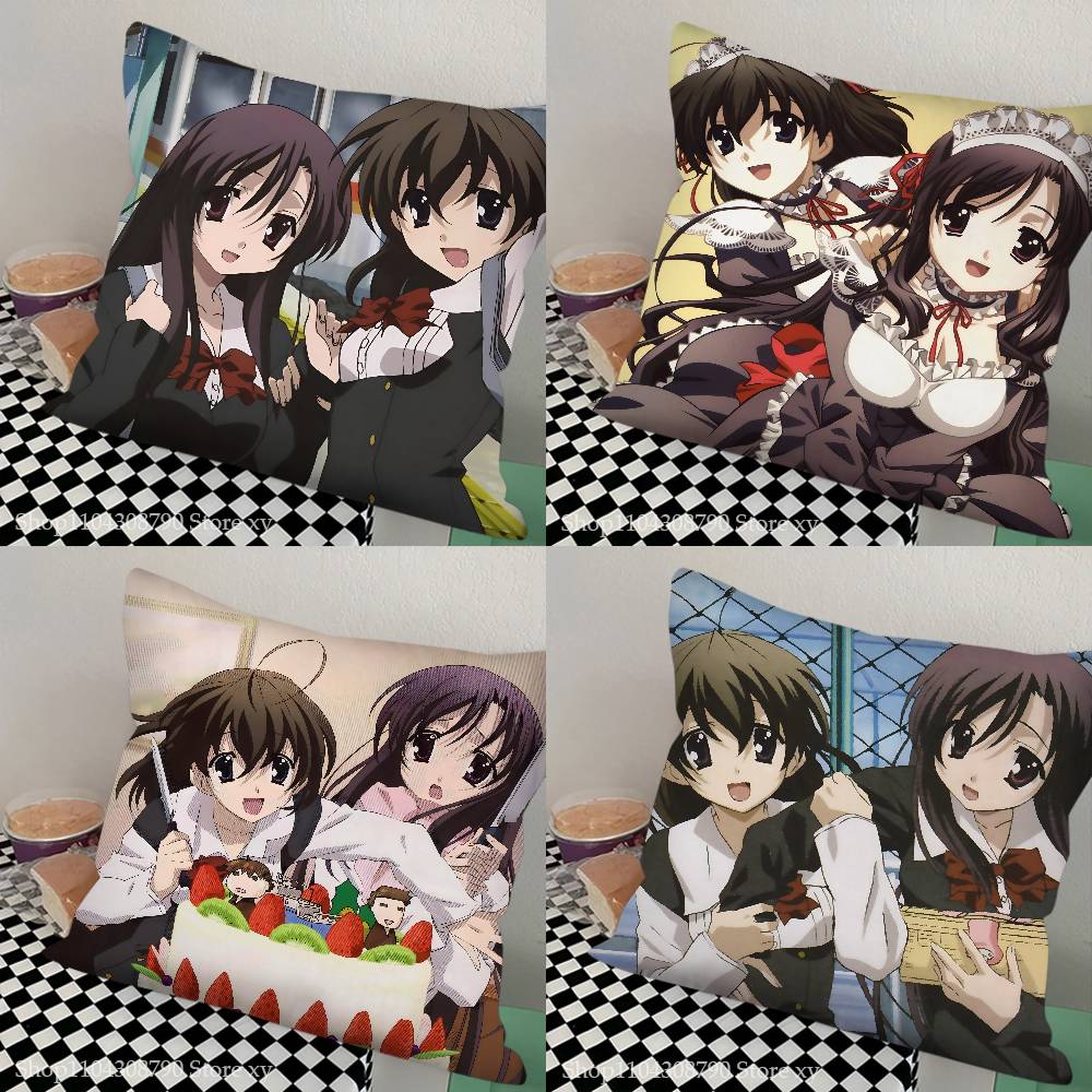 Anime S-School Days Katsura Ko - Home Fashion Textiles incelemesi ve fiyatı