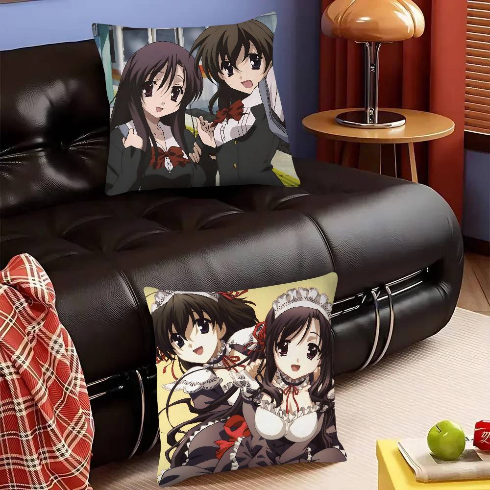 Anime S-School Days Katsura Ko - Home Fashion Textiles incelemesi ve fiyatı
