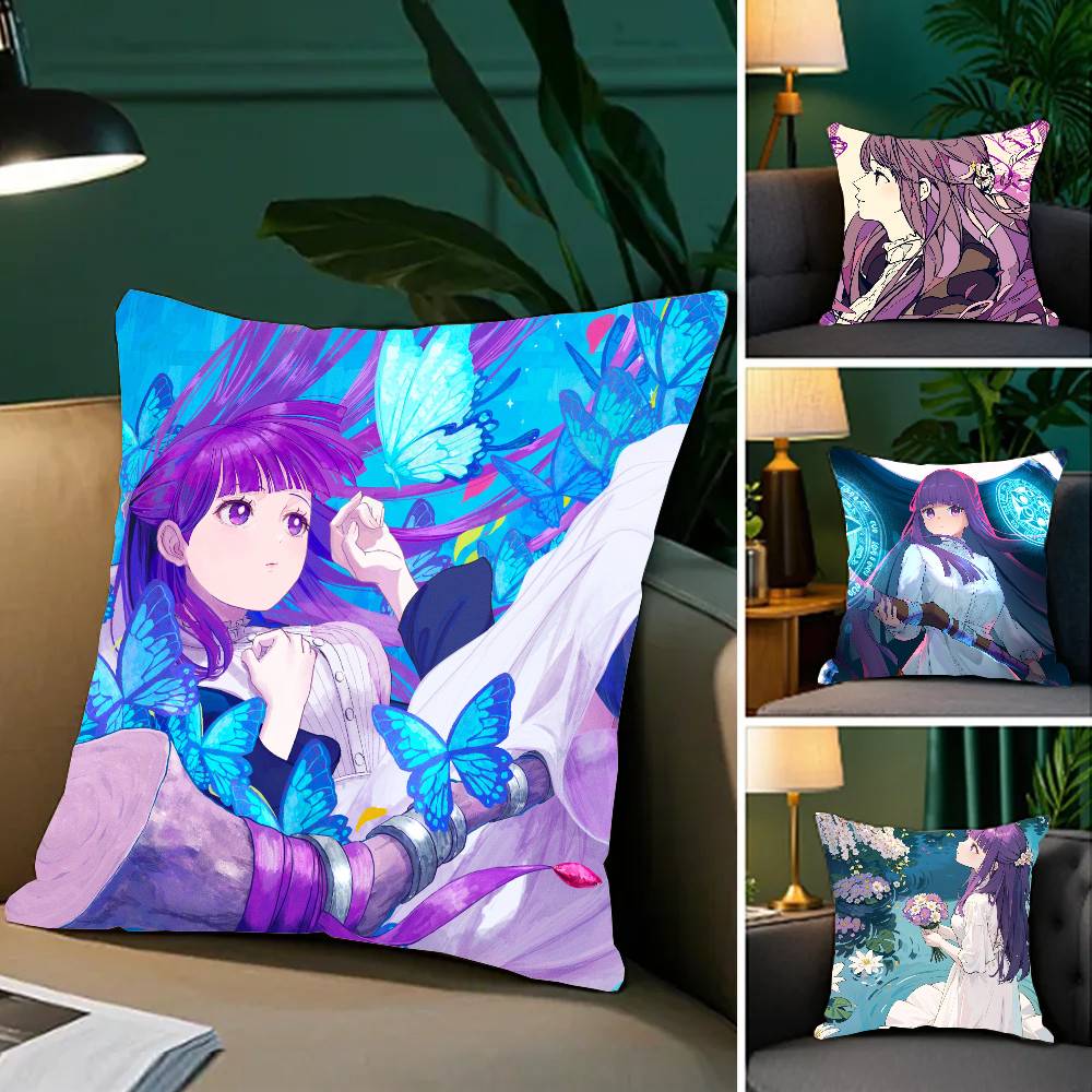 Fern Animation Frieren Beyond  - Home Fashion Textiles incelemesi ve fiyatı
