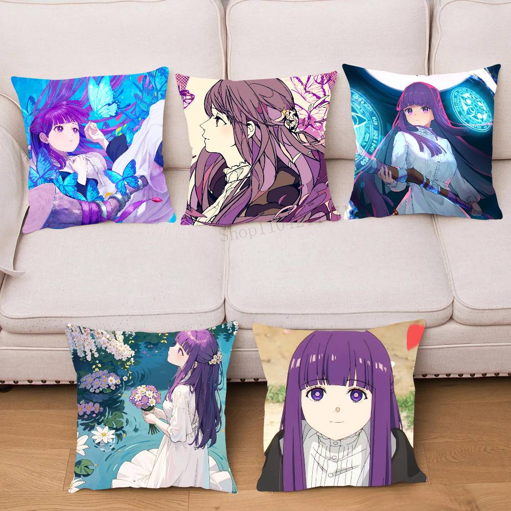 Fern Animation Frieren Beyond  - Home Fashion Textiles incelemesi ve fiyatı
