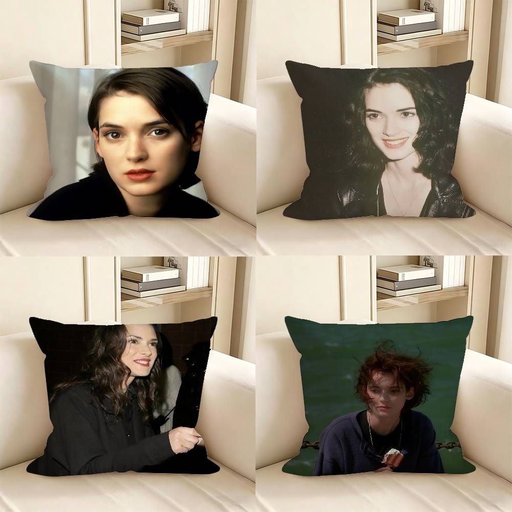 1 adet Aktör W-Winona R-Ryder  - Home Fashion Textiles incelemesi ve fiyatı