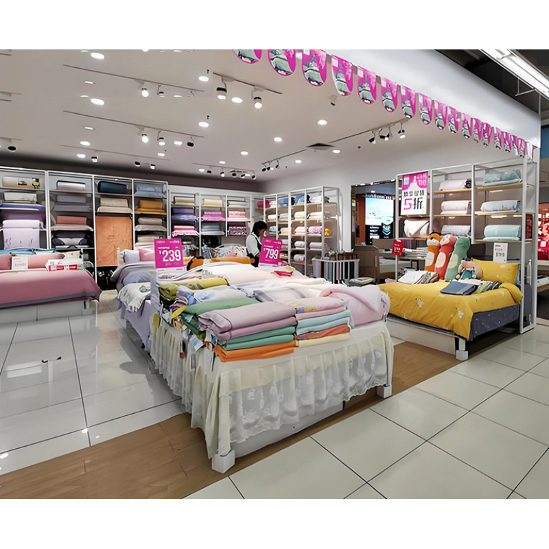 Özel Tasarım Ev Tekstili Mağaz - Home Textiles Exhibition incelemesi ve fiyatı