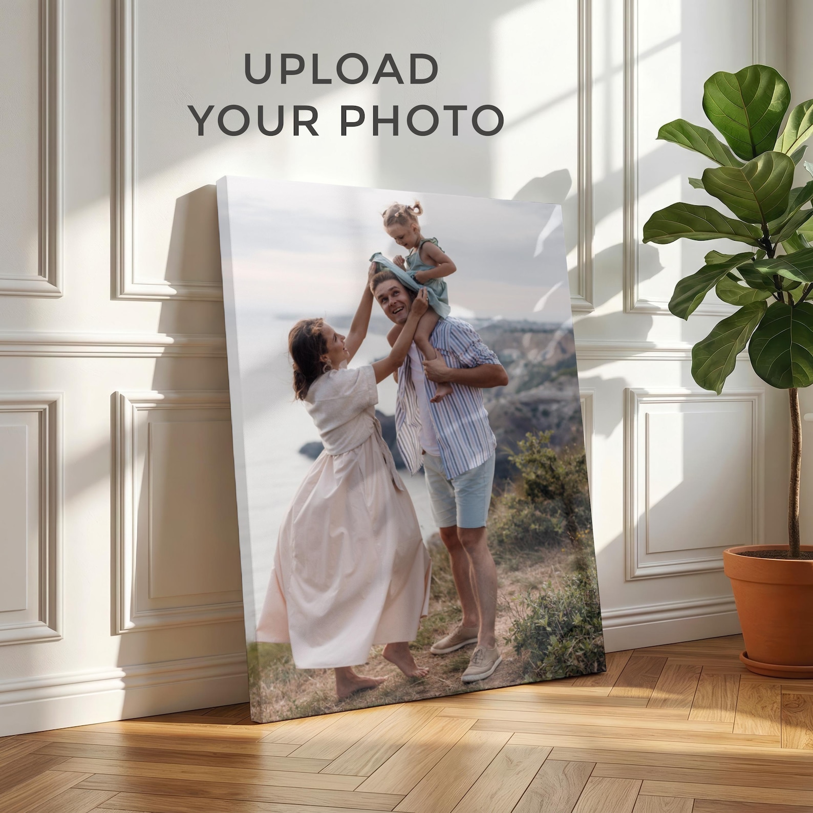 Kişiye Özel Fotoğraf Kanvası,  - Home Textile incelemesi ve fiyatı