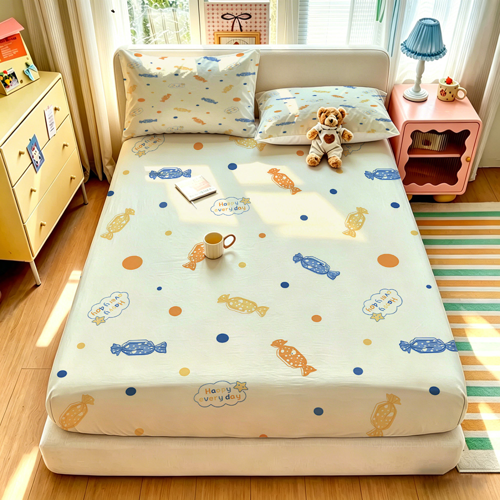 90G 3 Parçalı Yatak Örtüsü Set - Bed Sheet Microfiber incelemesi ve fiyatı