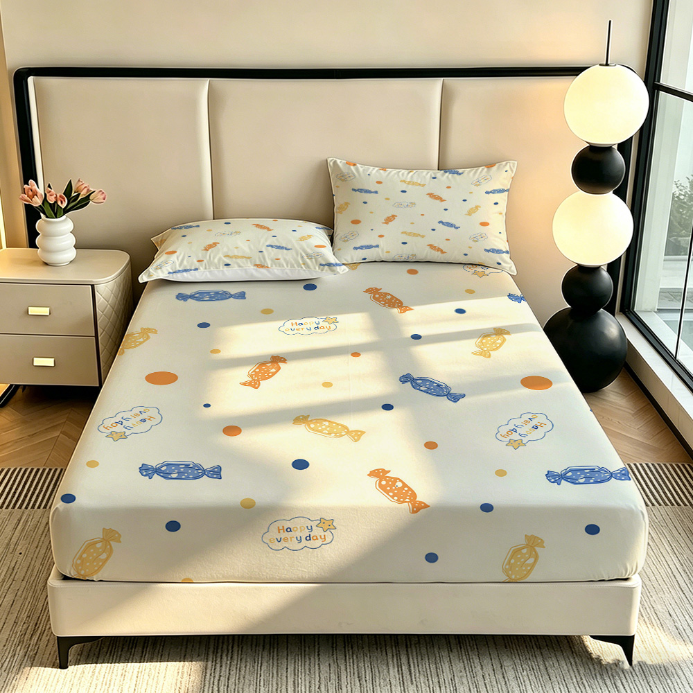 90G 3 Parçalı Yatak Örtüsü Set - Bed Sheet Microfiber incelemesi ve fiyatı