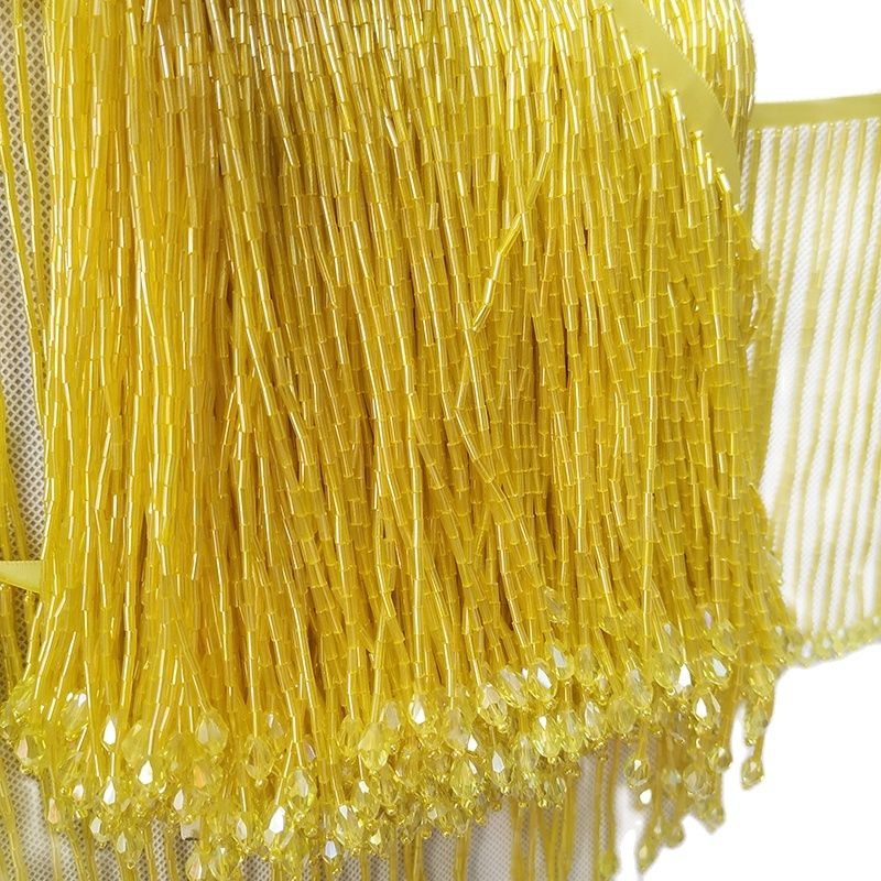 6 inç Geniş Boru Boncuk Krista - Home Fashion Textiles incelemesi ve fiyatı