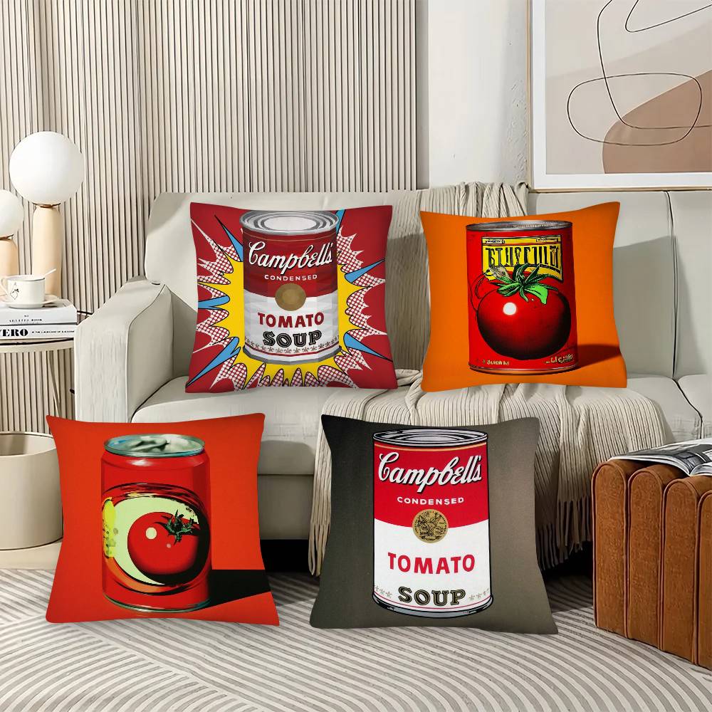 1 adet Andy Warhol Pop Art Dom - Home Fashion Textiles incelemesi ve fiyatı