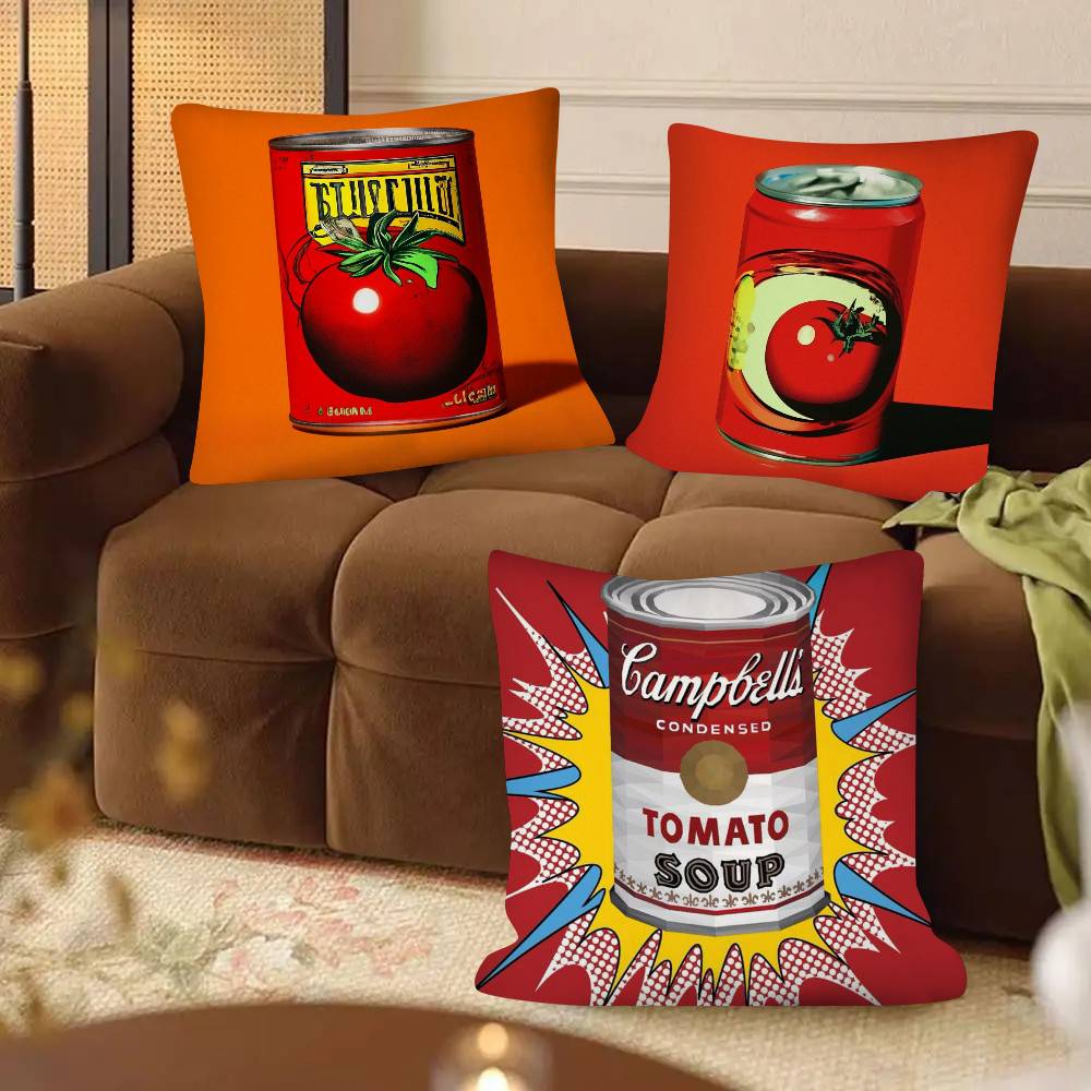 1 adet Andy Warhol Pop Art Dom - Home Fashion Textiles incelemesi ve fiyatı