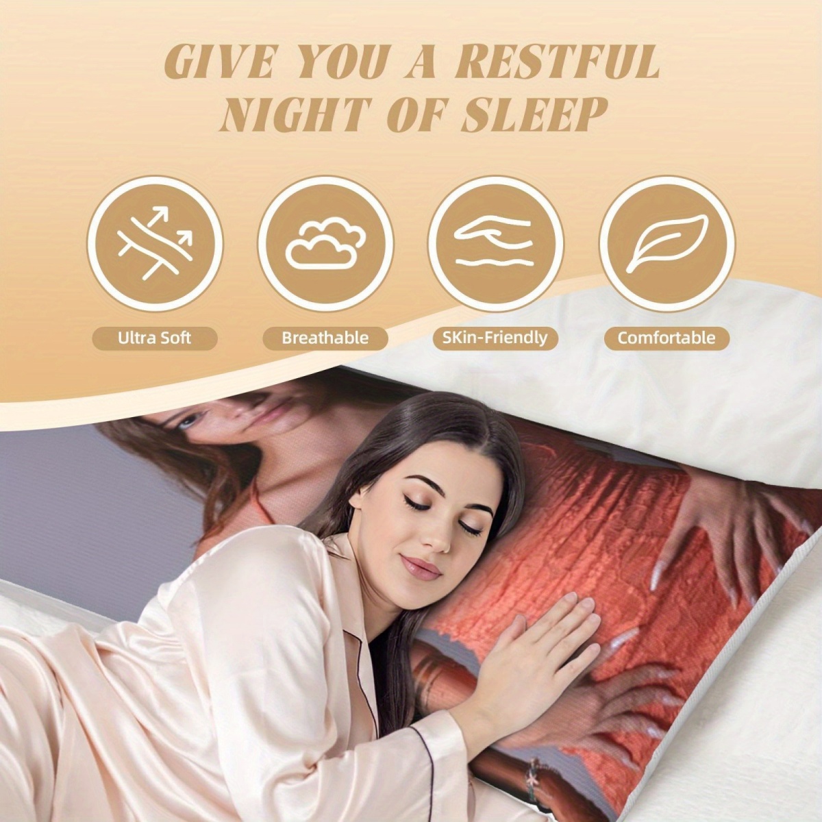 1 Adet Özel Fotoğraf Baskılı Y - Home Textile incelemesi ve fiyatı