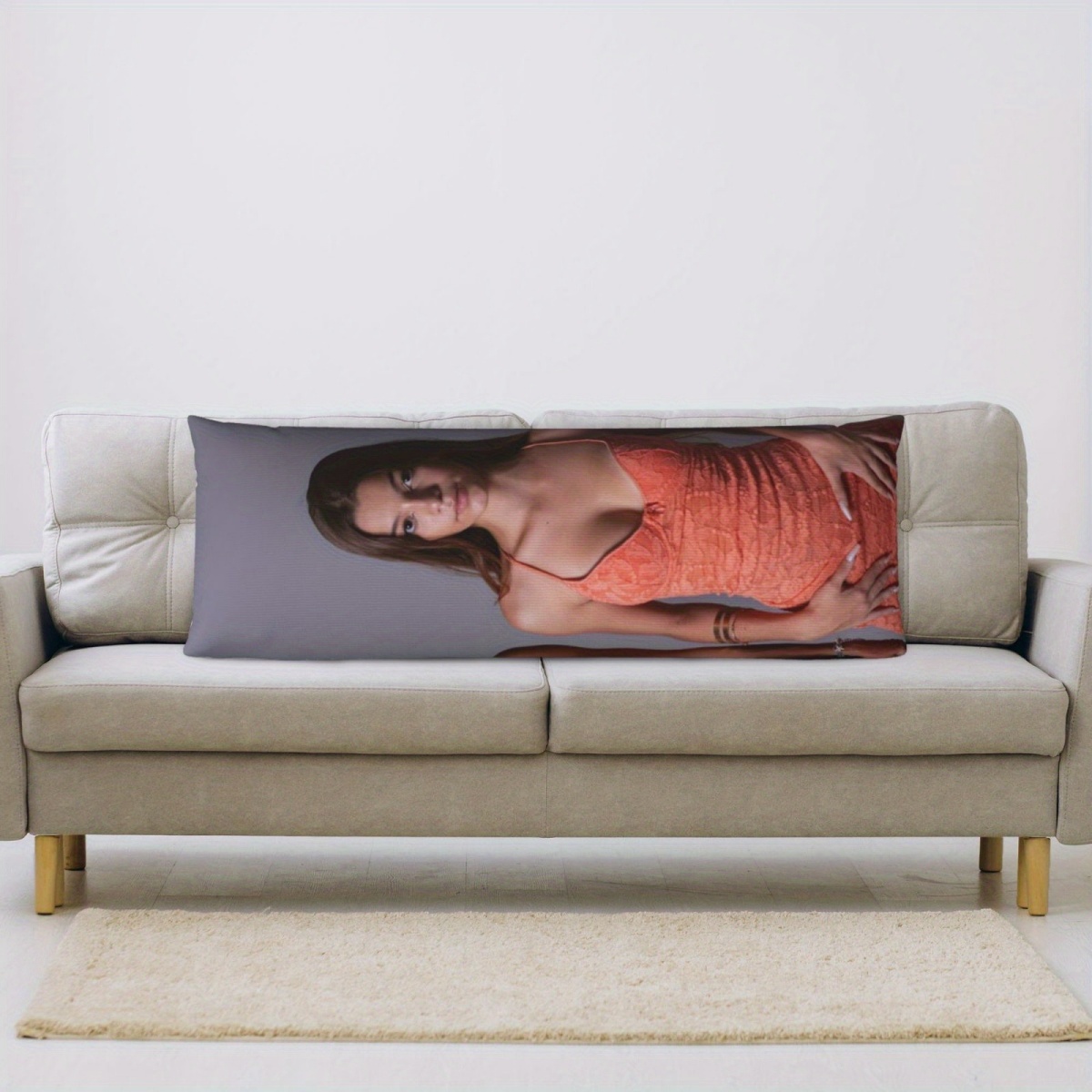 1 Adet Özel Fotoğraf Baskılı Y - Home Textile incelemesi ve fiyatı