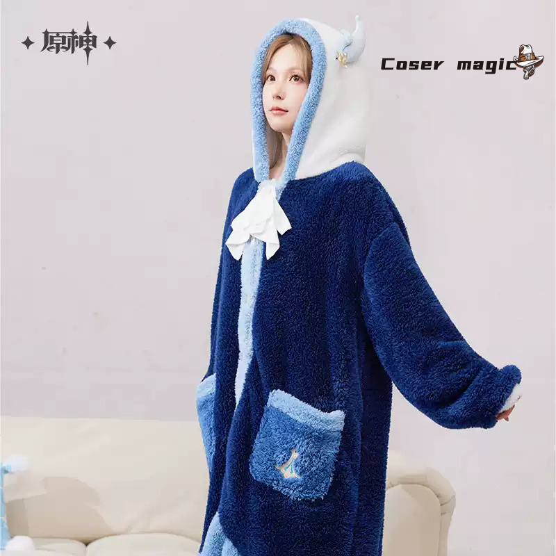 Neuvillette Pijama Genshin Imp - Home Textile incelemesi ve fiyatı