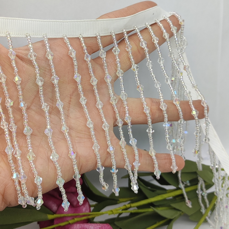 10cm Geniş Tohum Boncuk ve Kri - Home Fashion Textiles incelemesi ve fiyatı